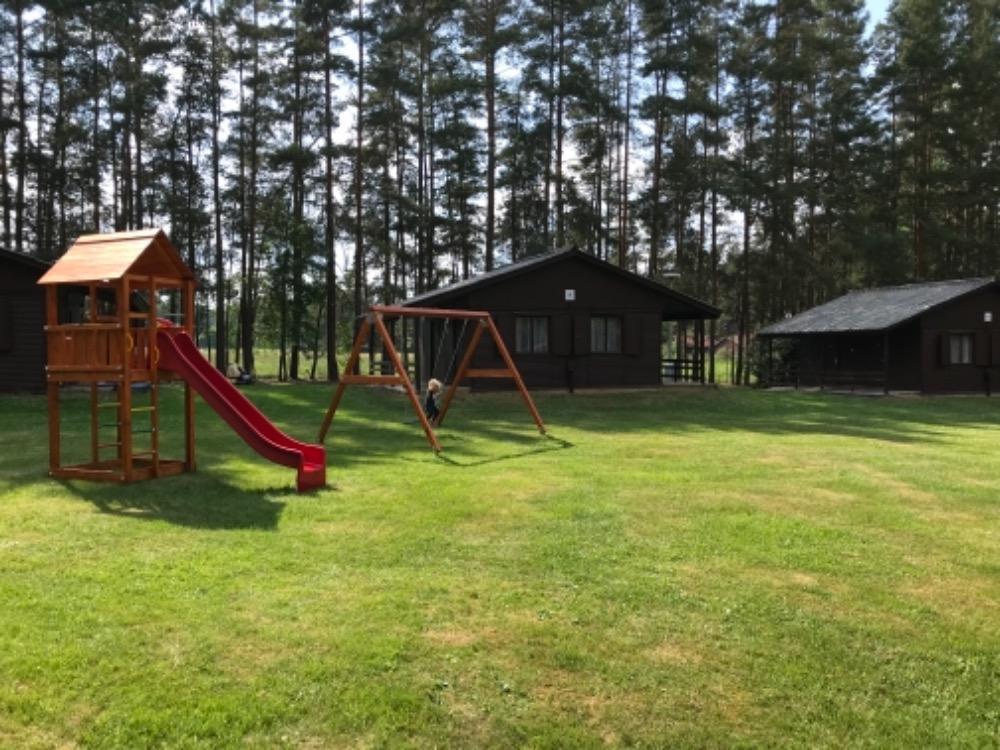 Camping La Provence Hotel Velka Hledsebe Ngoại thất bức ảnh