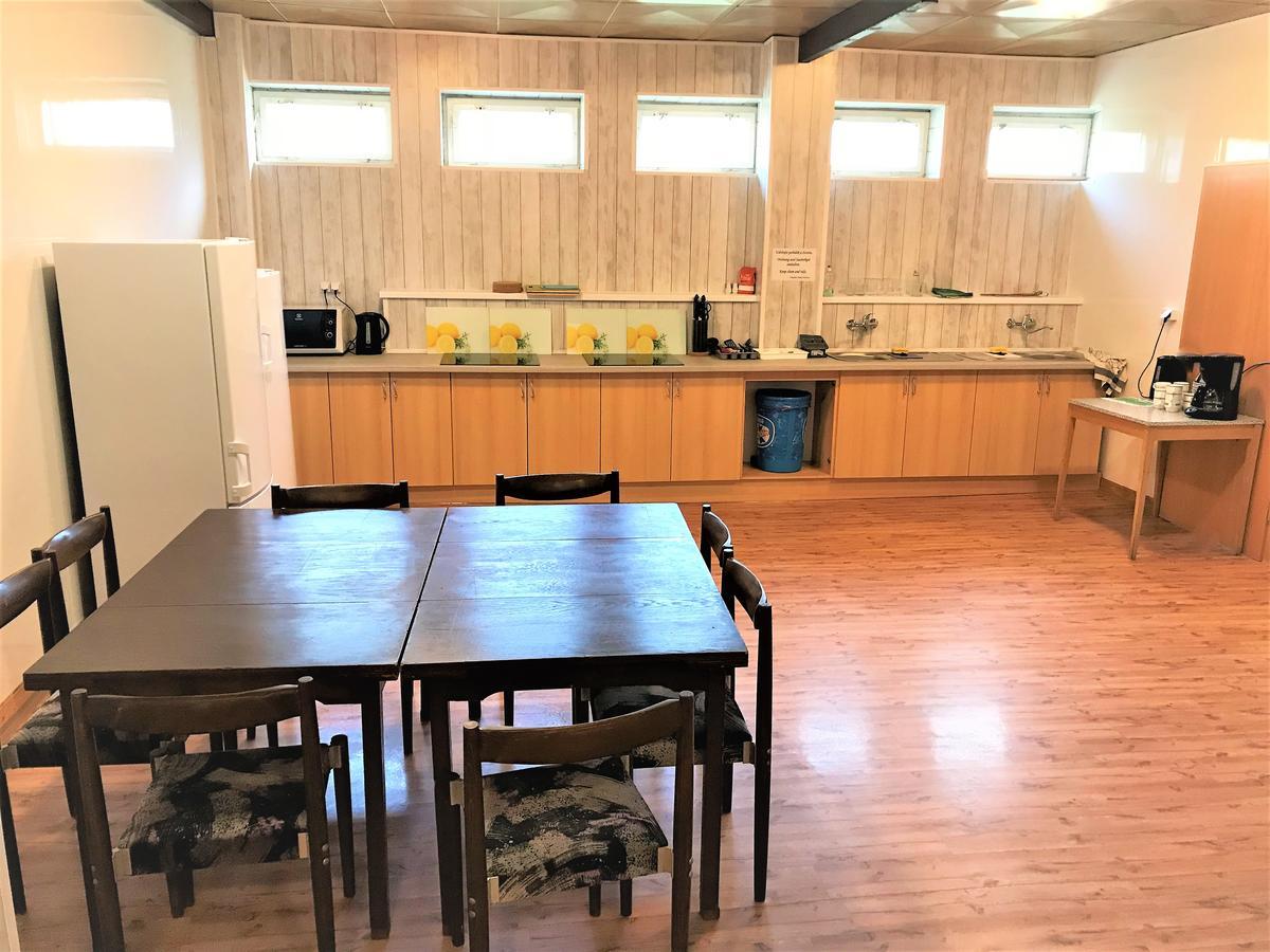 Camping La Provence Hotel Velka Hledsebe Ngoại thất bức ảnh