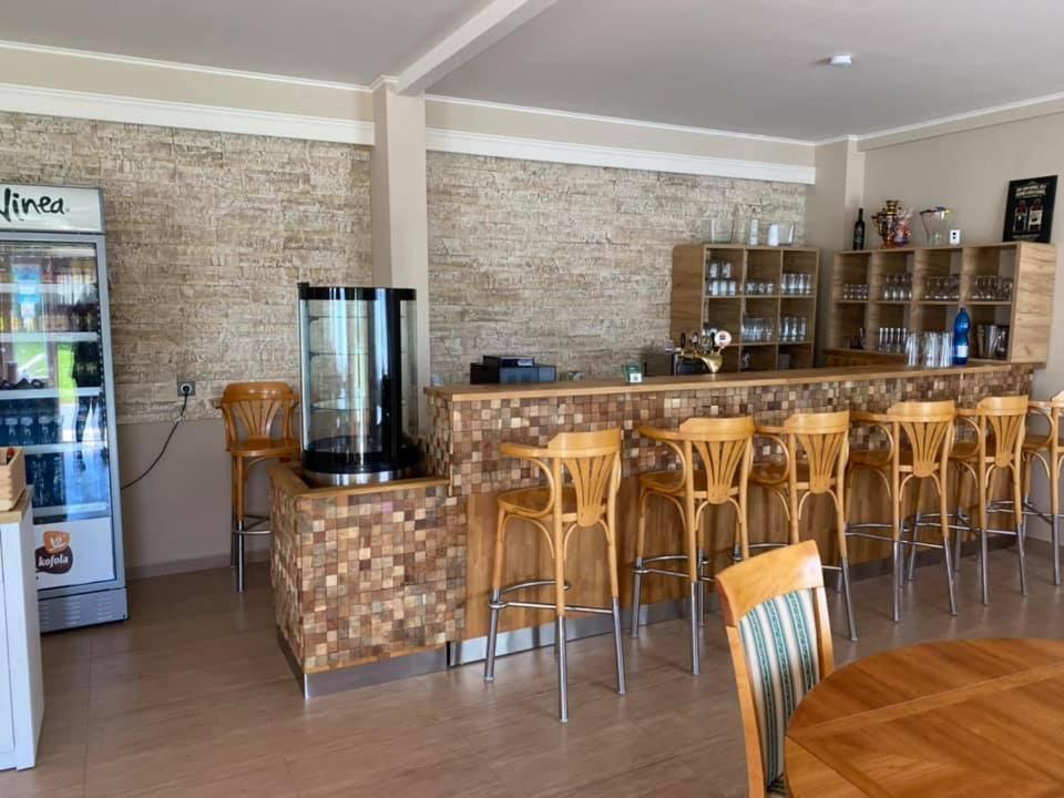Camping La Provence Hotel Velka Hledsebe Ngoại thất bức ảnh